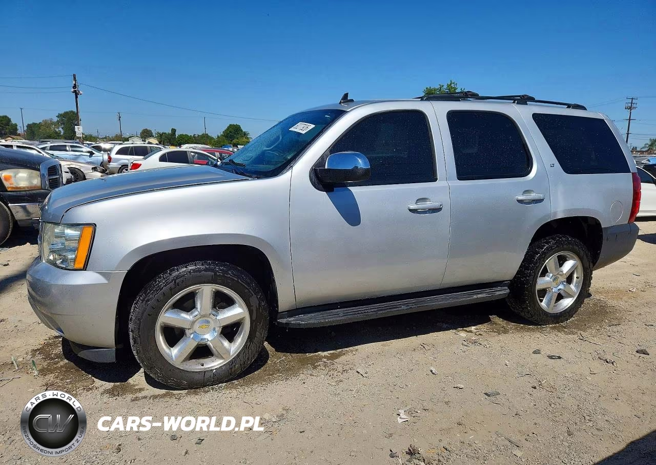 2011 Chevrolet Tahoe C1500 Lt
