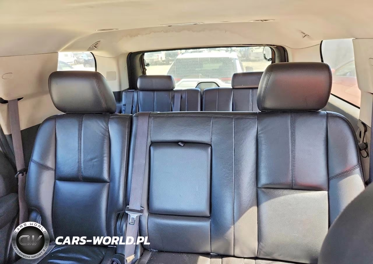 2011 Chevrolet Tahoe C1500 Lt VIN:1GNSCBE00BR257010 - 10