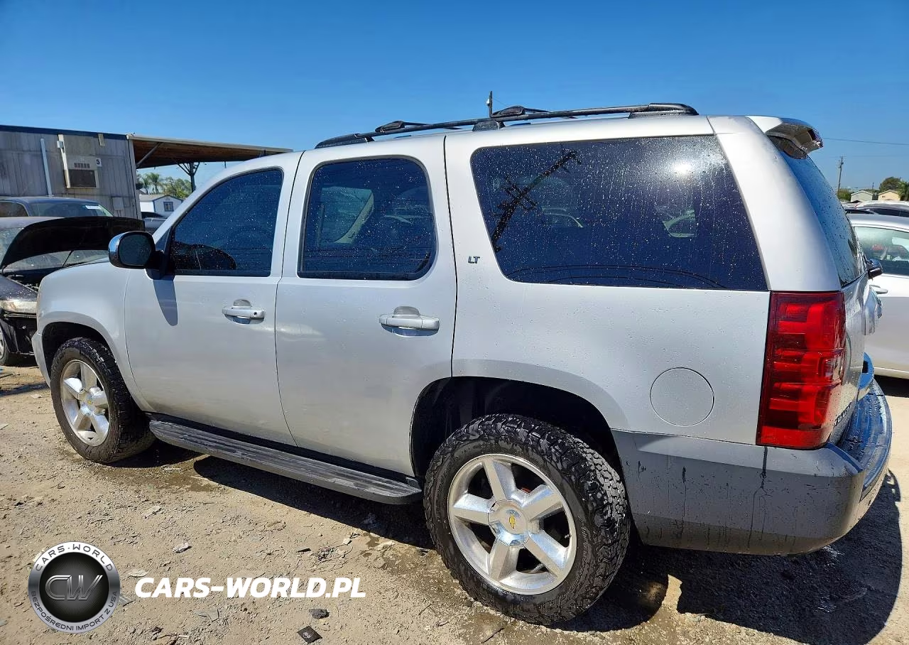 2011 Chevrolet Tahoe C1500 Lt VIN:1GNSCBE00BR257010 - 2