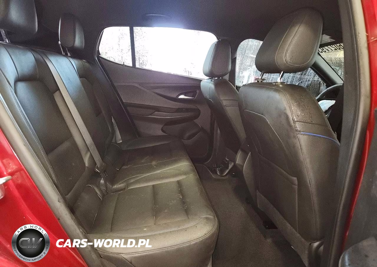 2024 Buick Envista Sport Touring VIN:KL47LBE27RB041054 - 10
