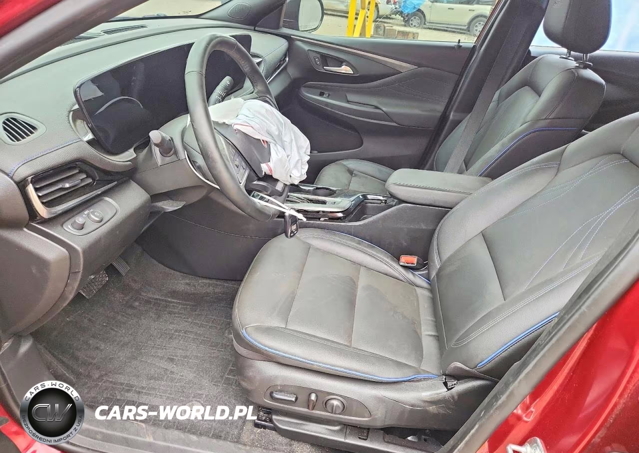 2024 Buick Envista Sport Touring VIN:KL47LBE27RB041054 - 7