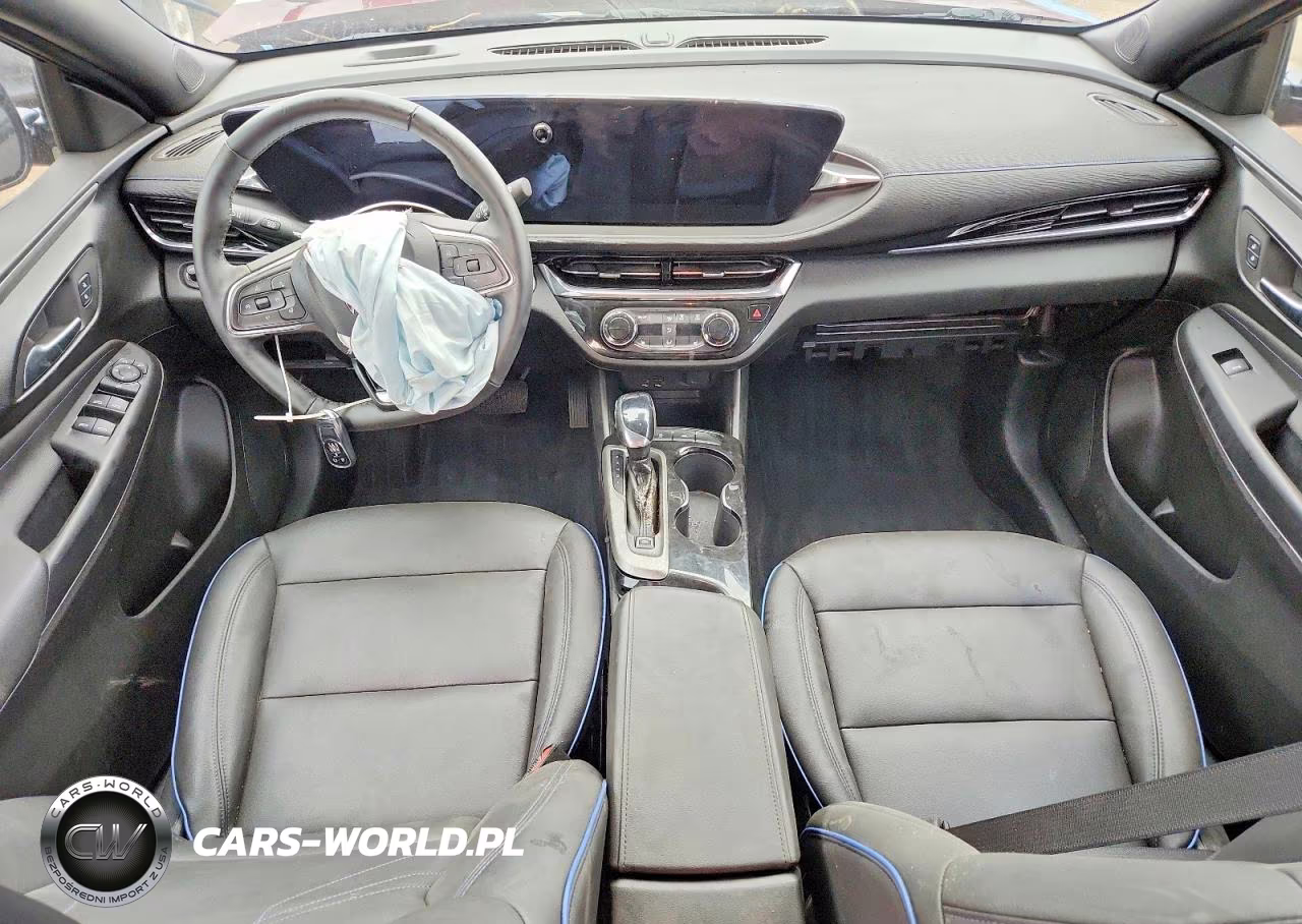 2024 Buick Envista Sport Touring VIN:KL47LBE27RB041054 - 8