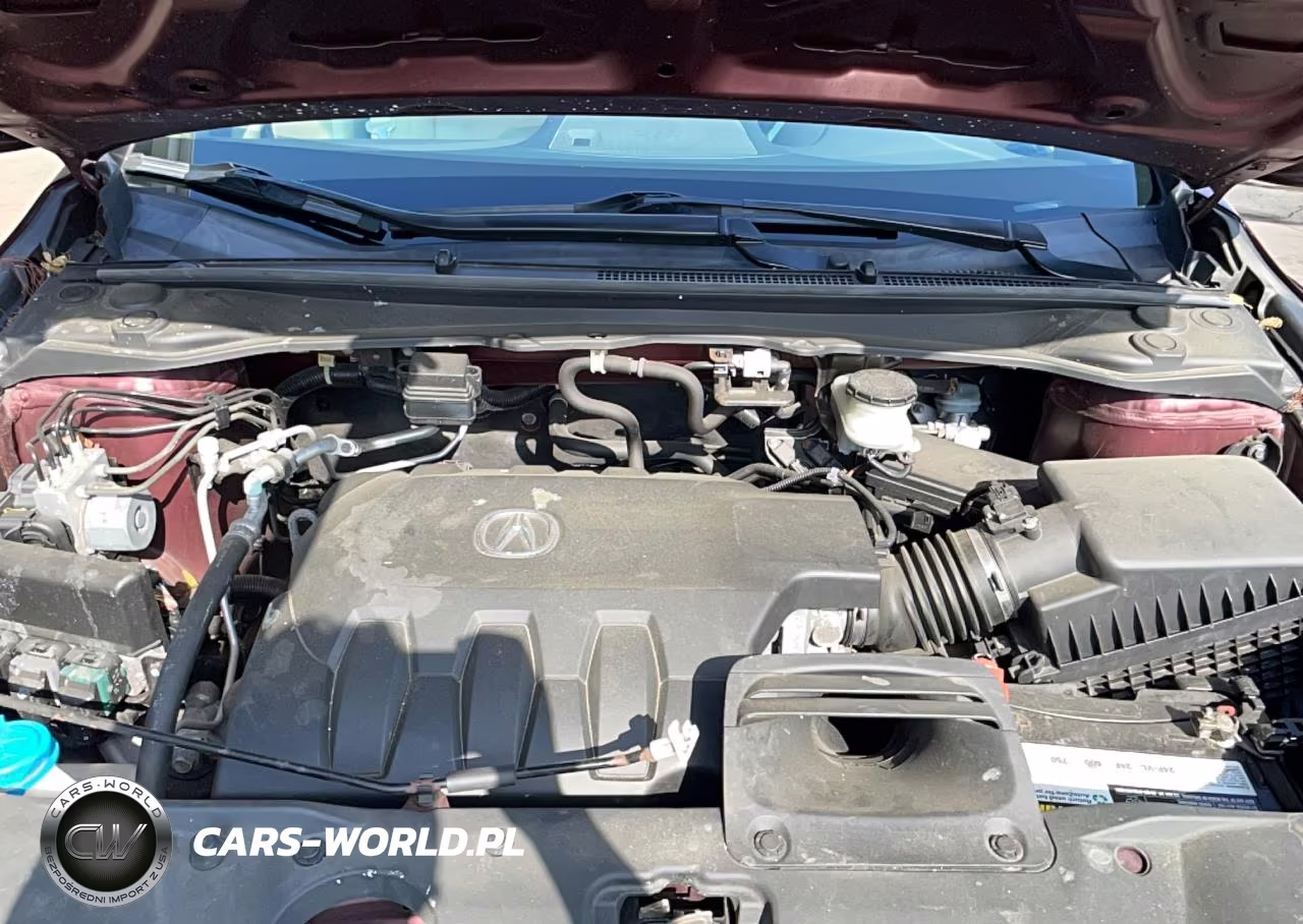 2016 Acura Rdx Technology VIN:5J8TB4H56GL017636 - 7