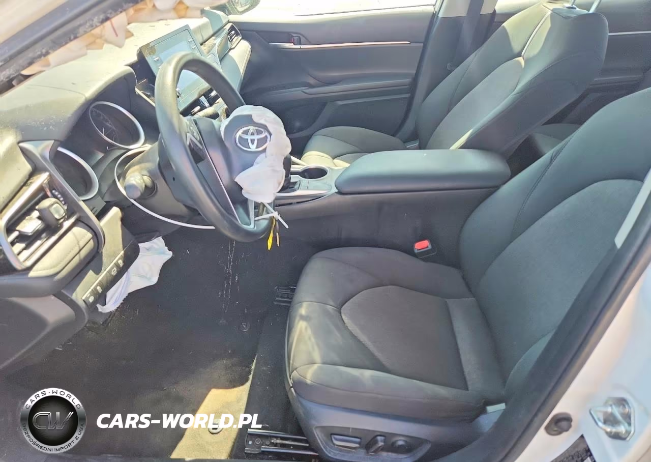 2022 Toyota Camry Le VIN:4T1C11AK4NU685437 - 7