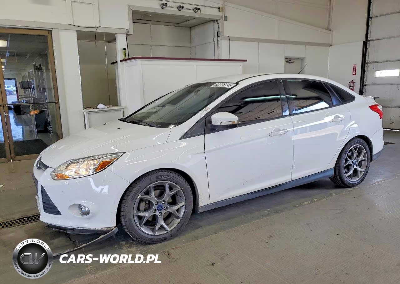 2014 Ford Focus Se