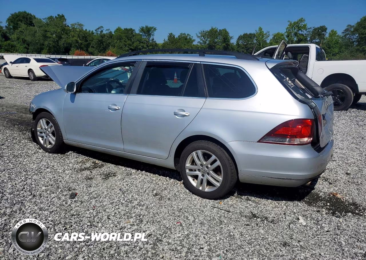 2014 Volkswagen Jetta Tdi VIN:3VWPL7AJ0EM624761 - 2