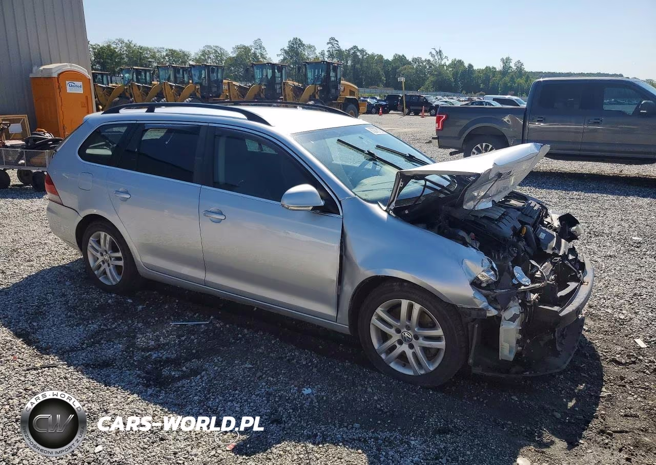 2014 Volkswagen Jetta Tdi VIN:3VWPL7AJ0EM624761 - 4