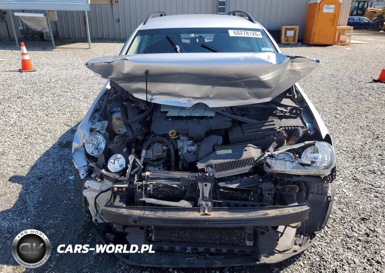 2014 Volkswagen Jetta Tdi VIN:3VWPL7AJ0EM624761 - 5