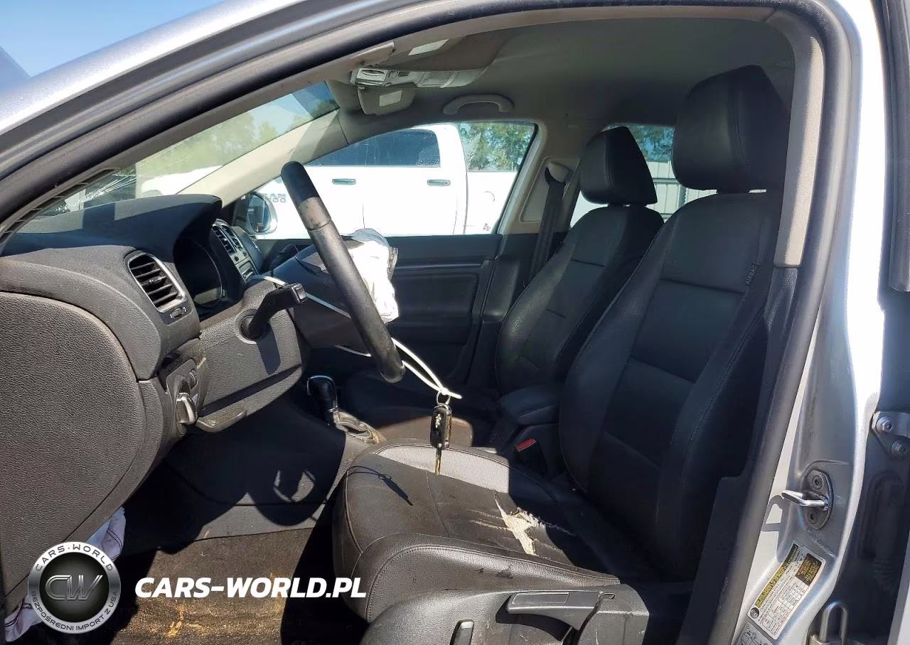 2014 Volkswagen Jetta Tdi VIN:3VWPL7AJ0EM624761 - 7