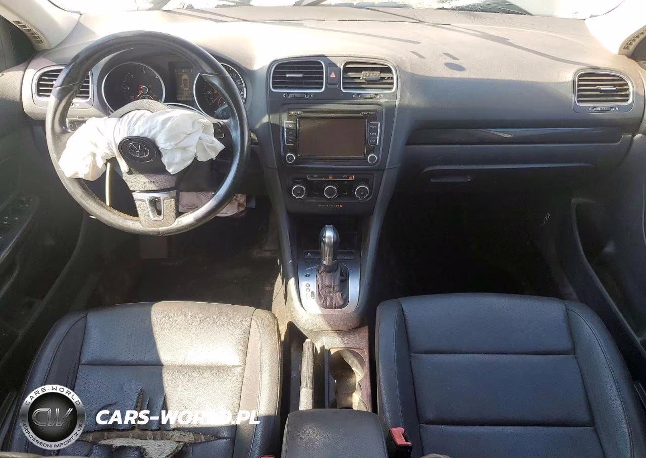 2014 Volkswagen Jetta Tdi VIN:3VWPL7AJ0EM624761 - 8