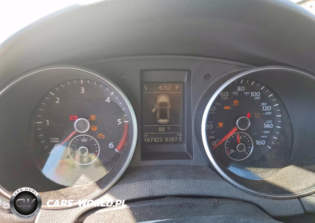 2014 Volkswagen Jetta Tdi VIN:3VWPL7AJ0EM624761 - 9