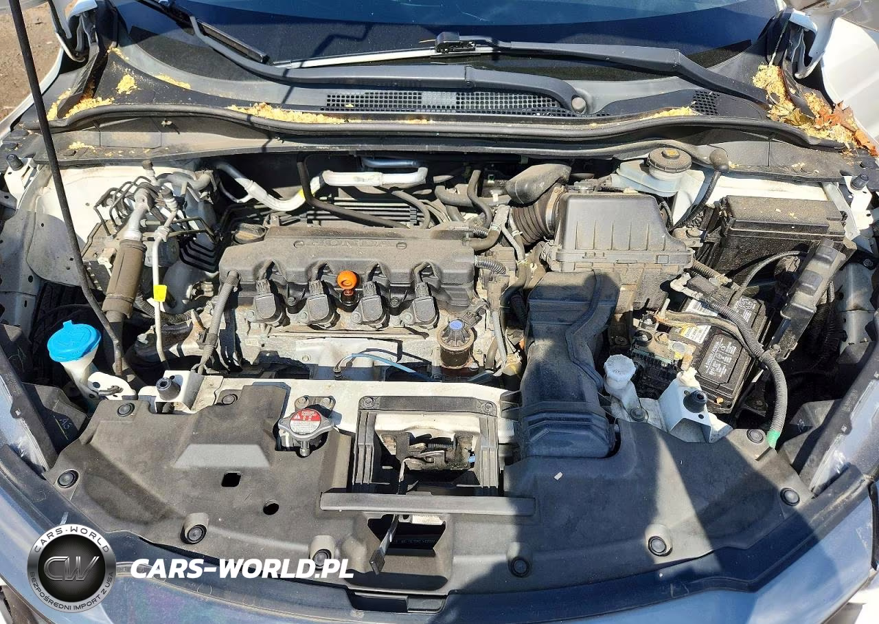 2019 Honda Hr-V Exl VIN:3CZRU6H71KM713497 - 11