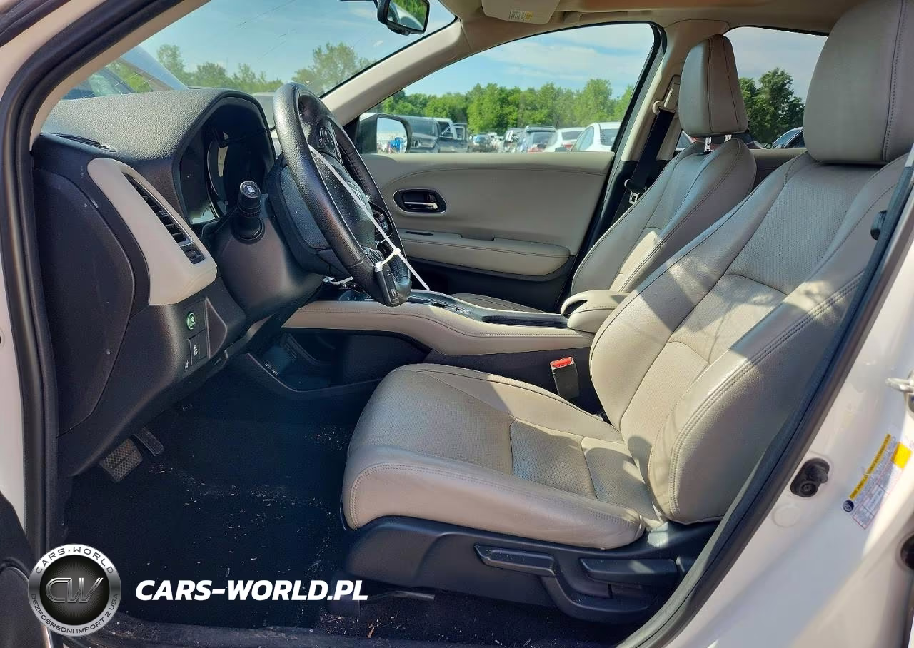 2019 Honda Hr-V Exl VIN:3CZRU6H71KM713497 - 7