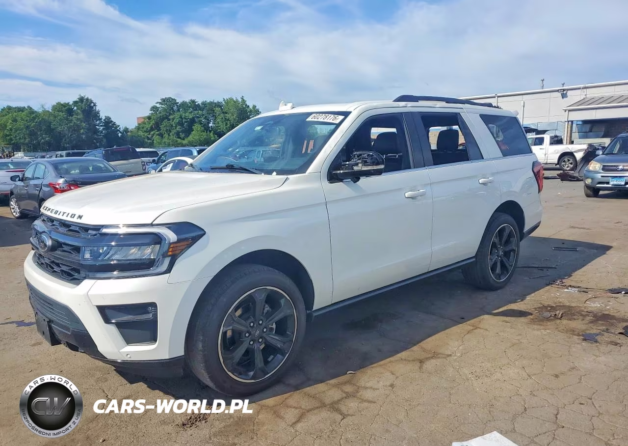 2022 Ford Expedition Limited – zdjęcie 1 z 13