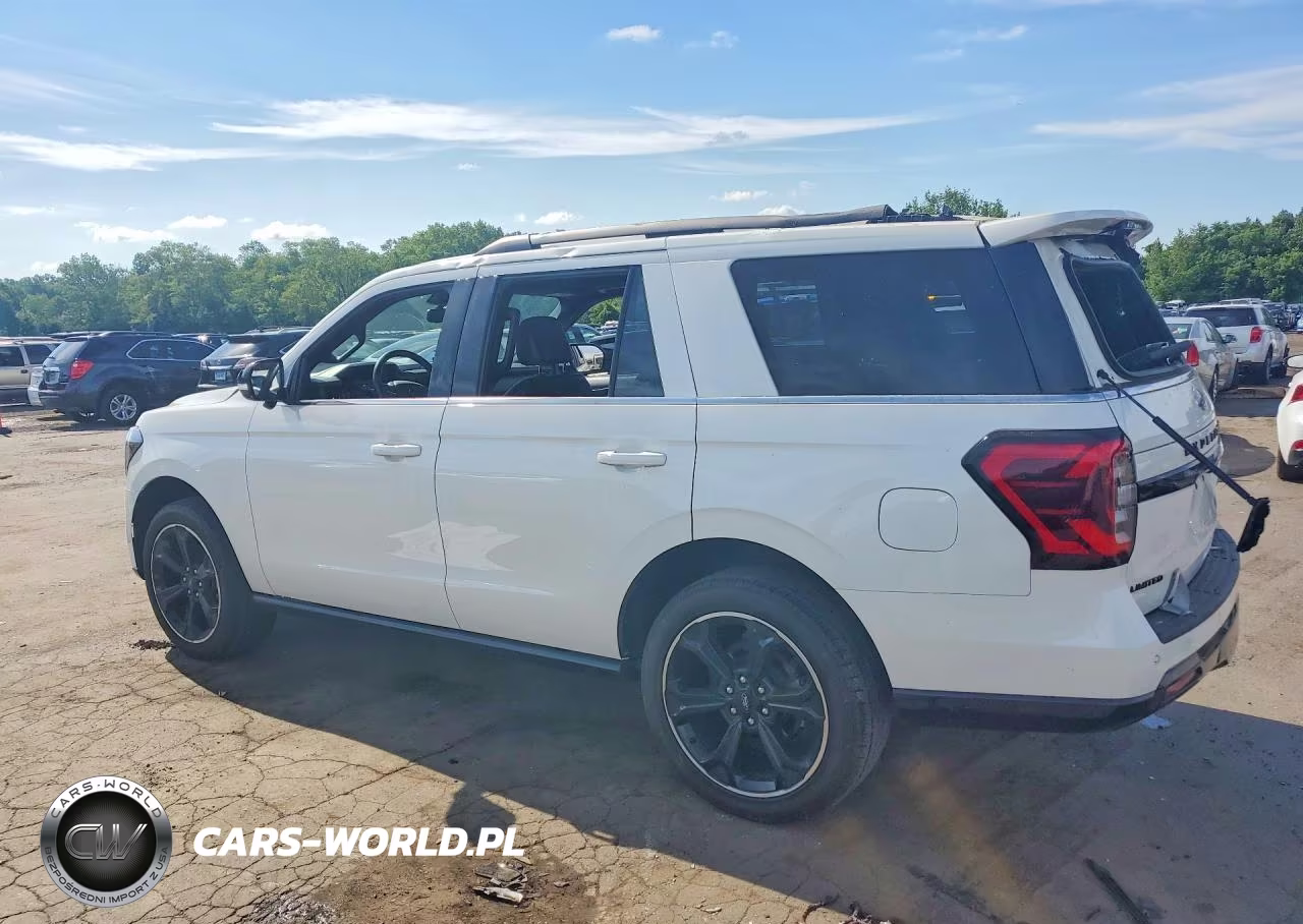 2022 Ford Expedition Limited VIN:1FMJU2AT6NEA60982 - 2