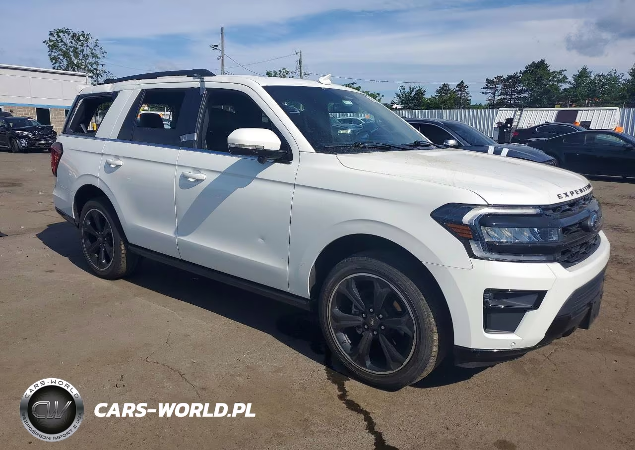 2022 Ford Expedition Limited VIN:1FMJU2AT6NEA60982 - 4