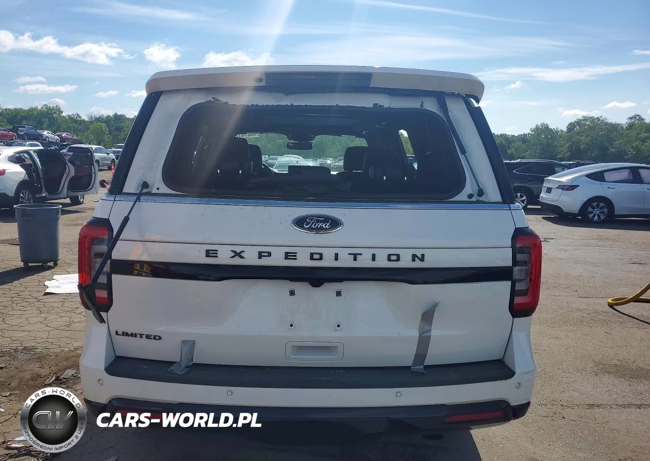 2022 Ford Expedition Limited VIN:1FMJU2AT6NEA60982 - 6