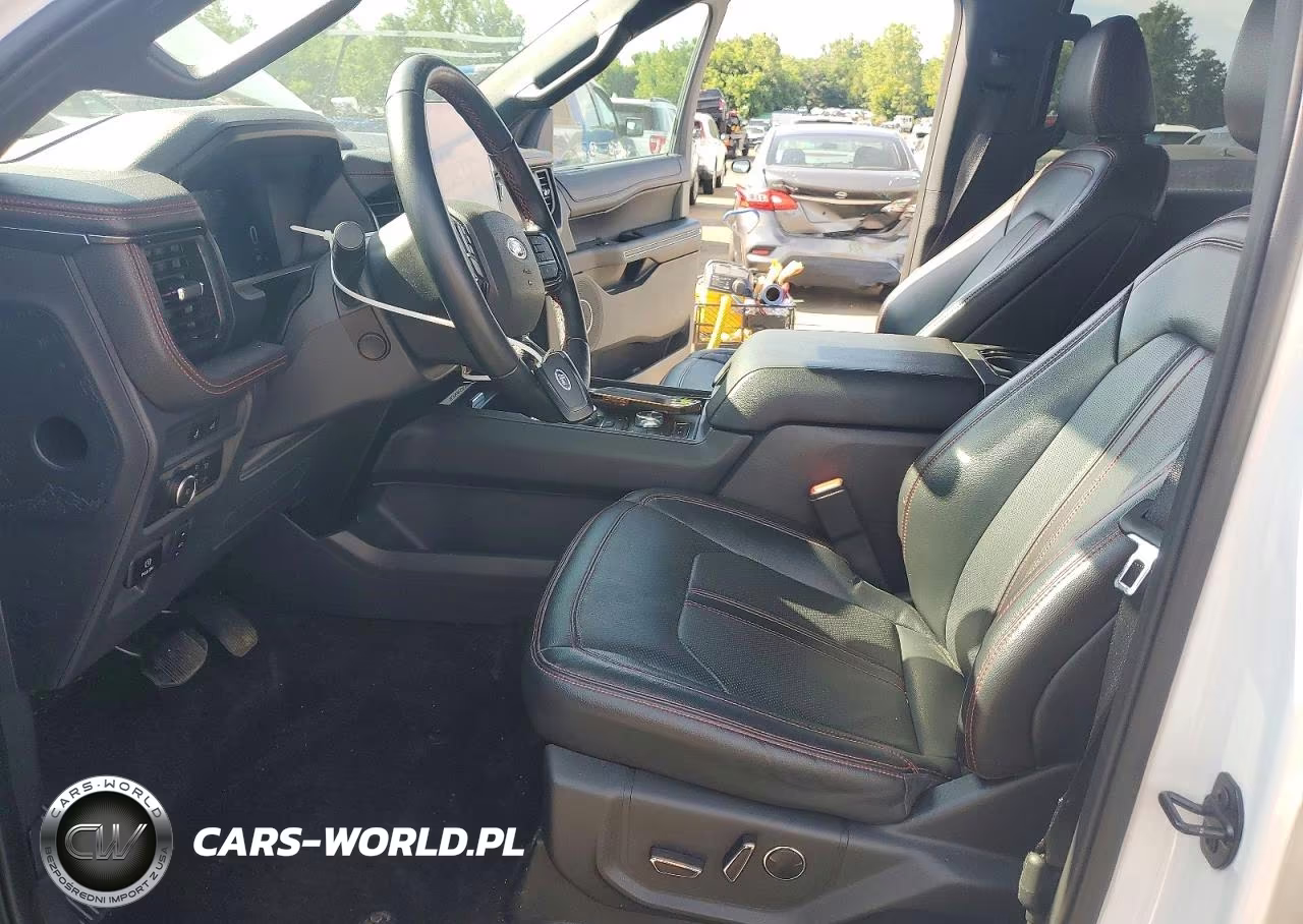 2022 Ford Expedition Limited VIN:1FMJU2AT6NEA60982 - 7