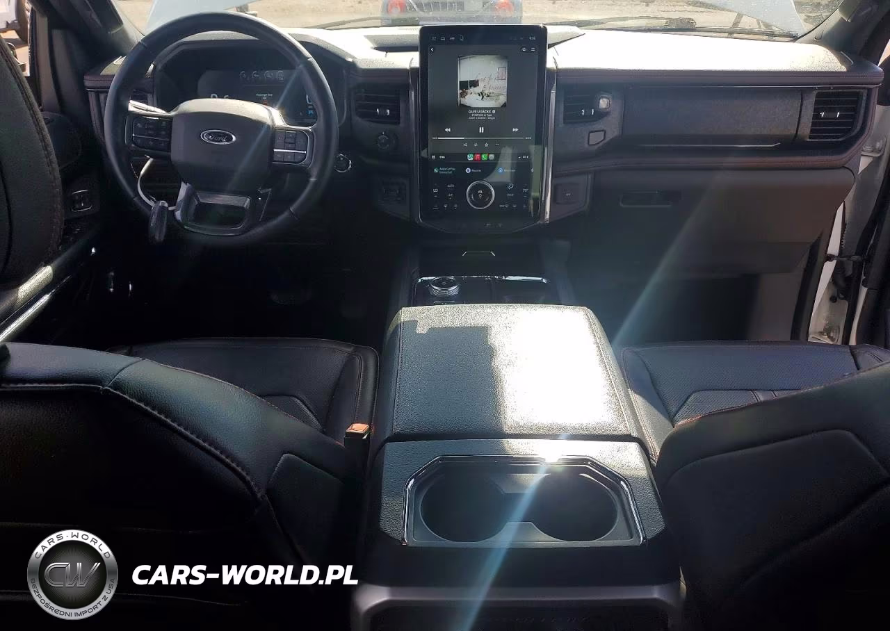 2022 Ford Expedition Limited VIN:1FMJU2AT6NEA60982 - 8