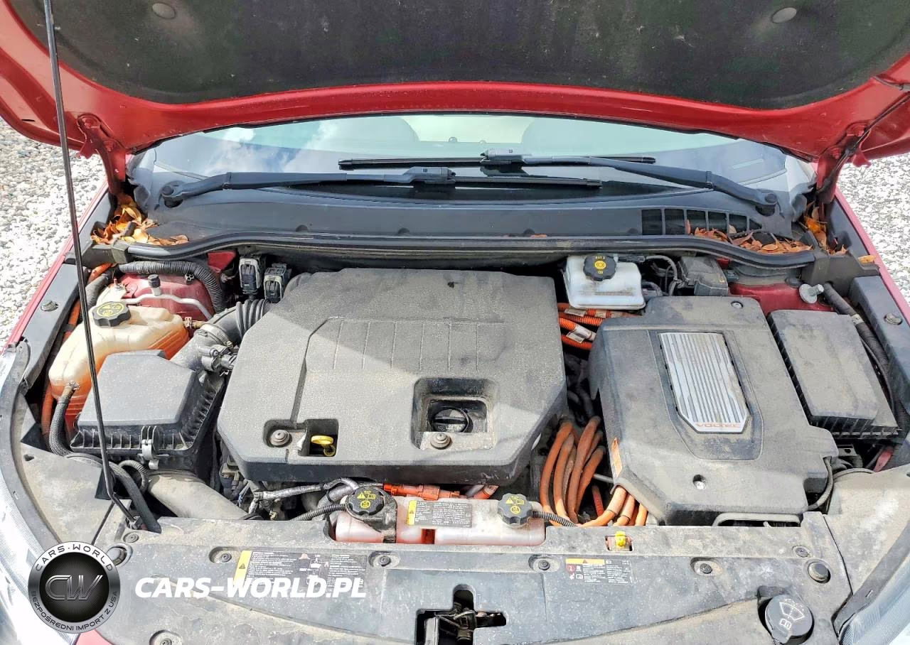 2013 Chevrolet Volt VIN:1G1RB6E48DU120569 - 11