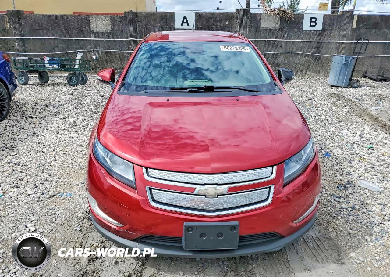2013 Chevrolet Volt VIN:1G1RB6E48DU120569 - 5