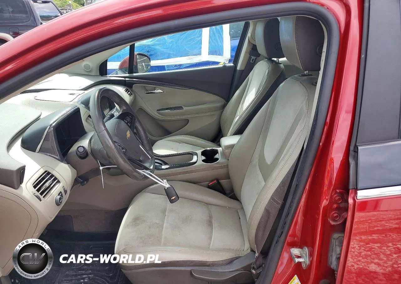 2013 Chevrolet Volt VIN:1G1RB6E48DU120569 - 7