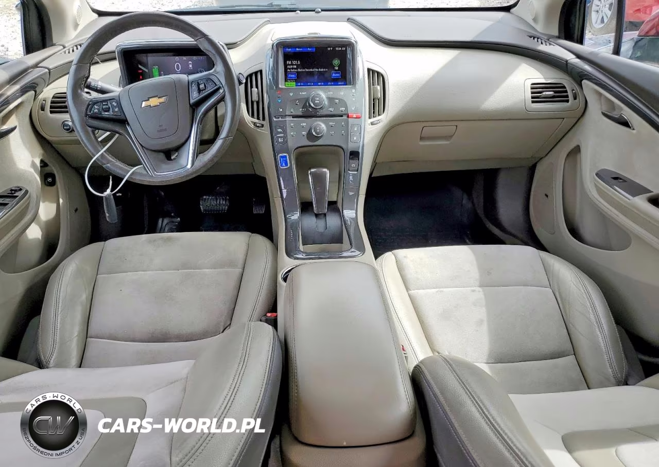 2013 Chevrolet Volt VIN:1G1RB6E48DU120569 - 8