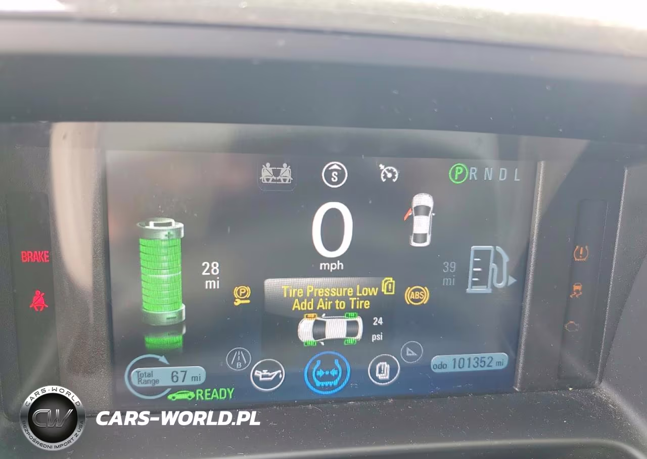 2013 Chevrolet Volt VIN:1G1RB6E48DU120569 - 9