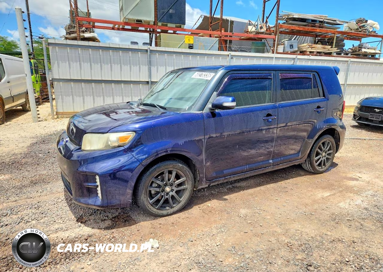 2014 Scion Xb