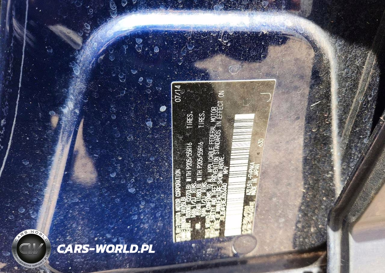 2014 Scion Xb VIN:JTLZE4FEXEJ063440 - 13