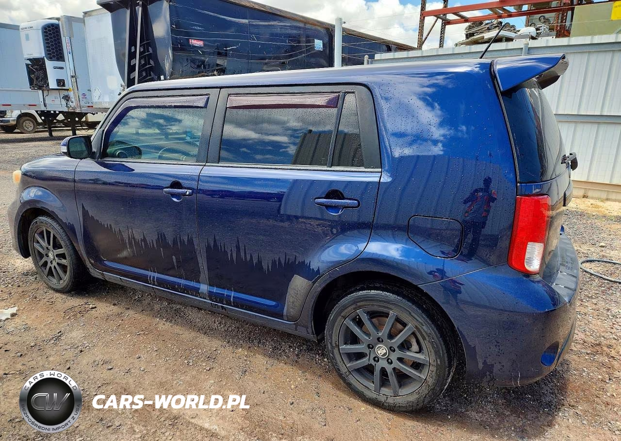 2014 Scion Xb VIN:JTLZE4FEXEJ063440 - 2