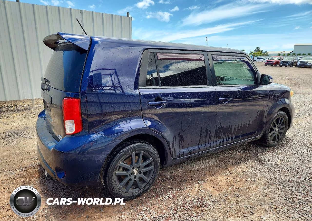 2014 Scion Xb VIN:JTLZE4FEXEJ063440 - 3
