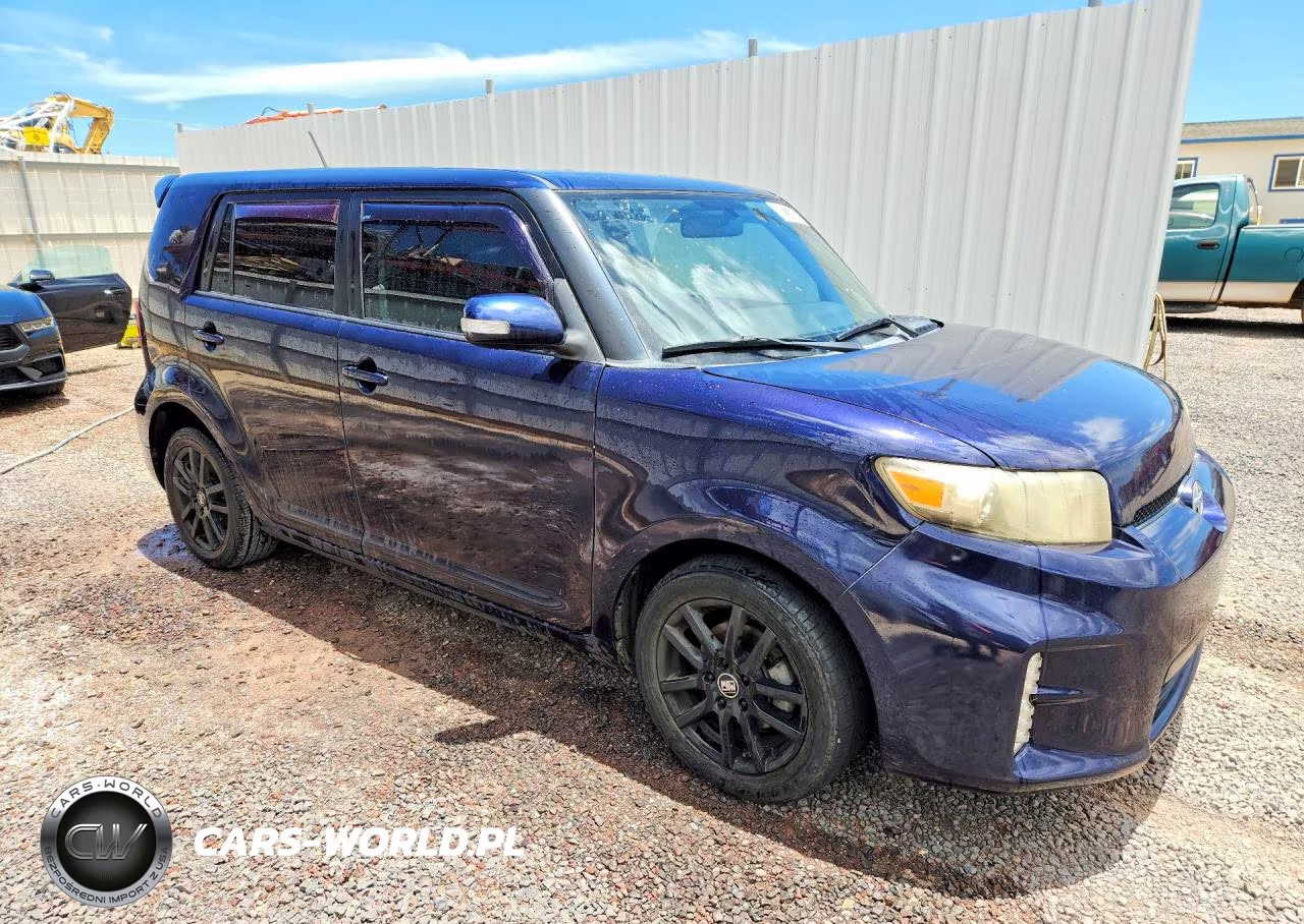 2014 Scion Xb VIN:JTLZE4FEXEJ063440 - 4
