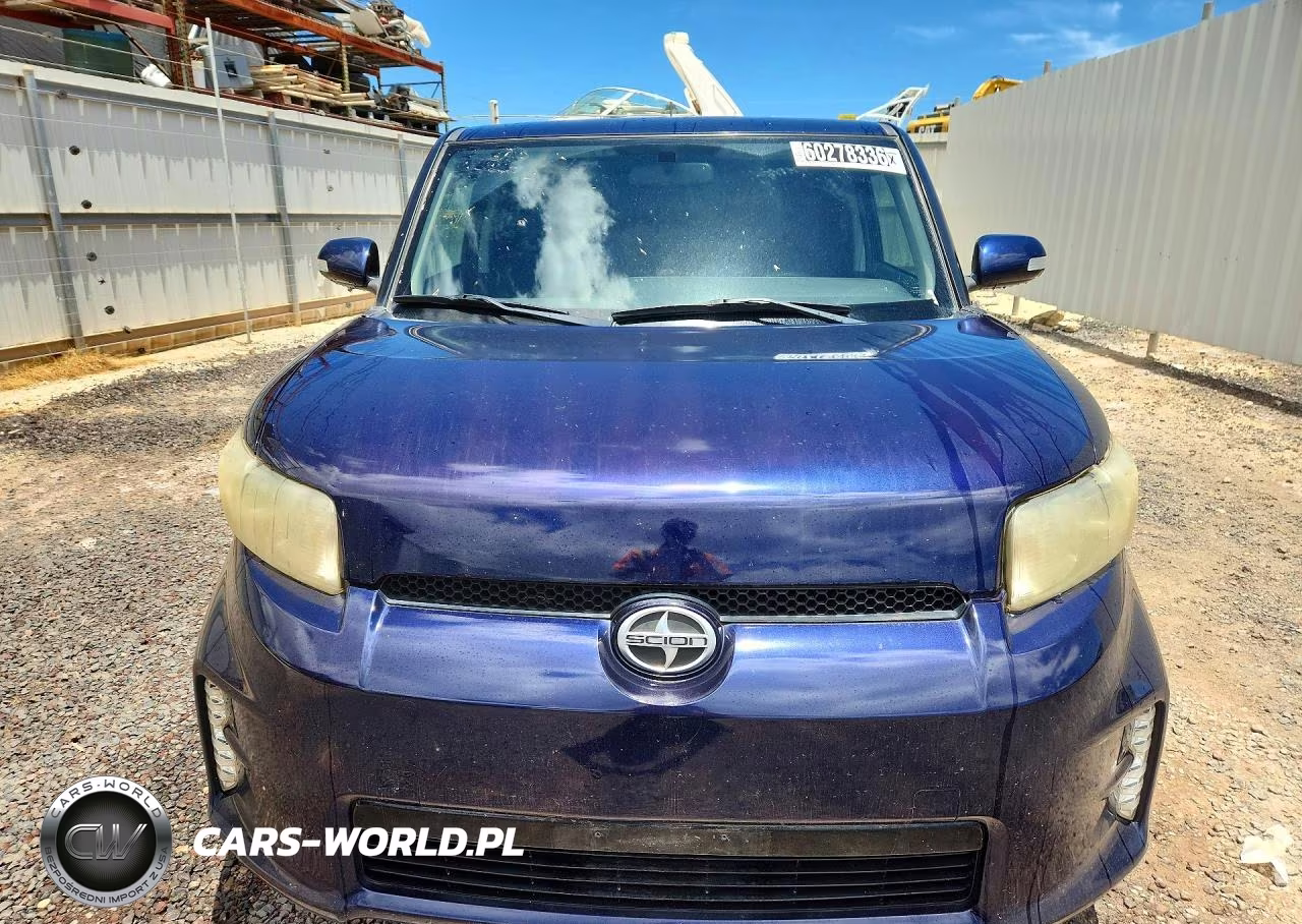 2014 Scion Xb VIN:JTLZE4FEXEJ063440 - 5