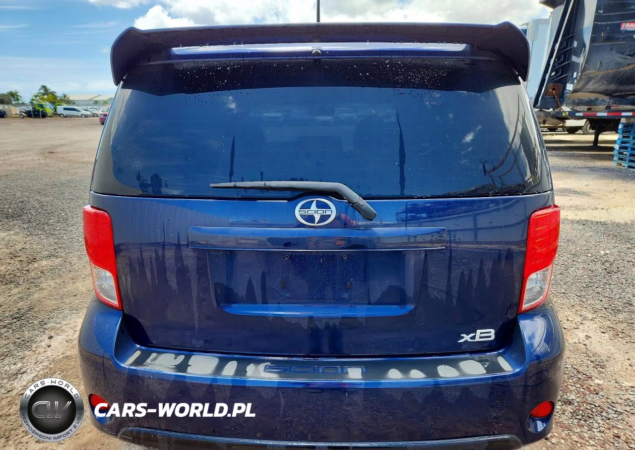 2014 Scion Xb VIN:JTLZE4FEXEJ063440 - 6