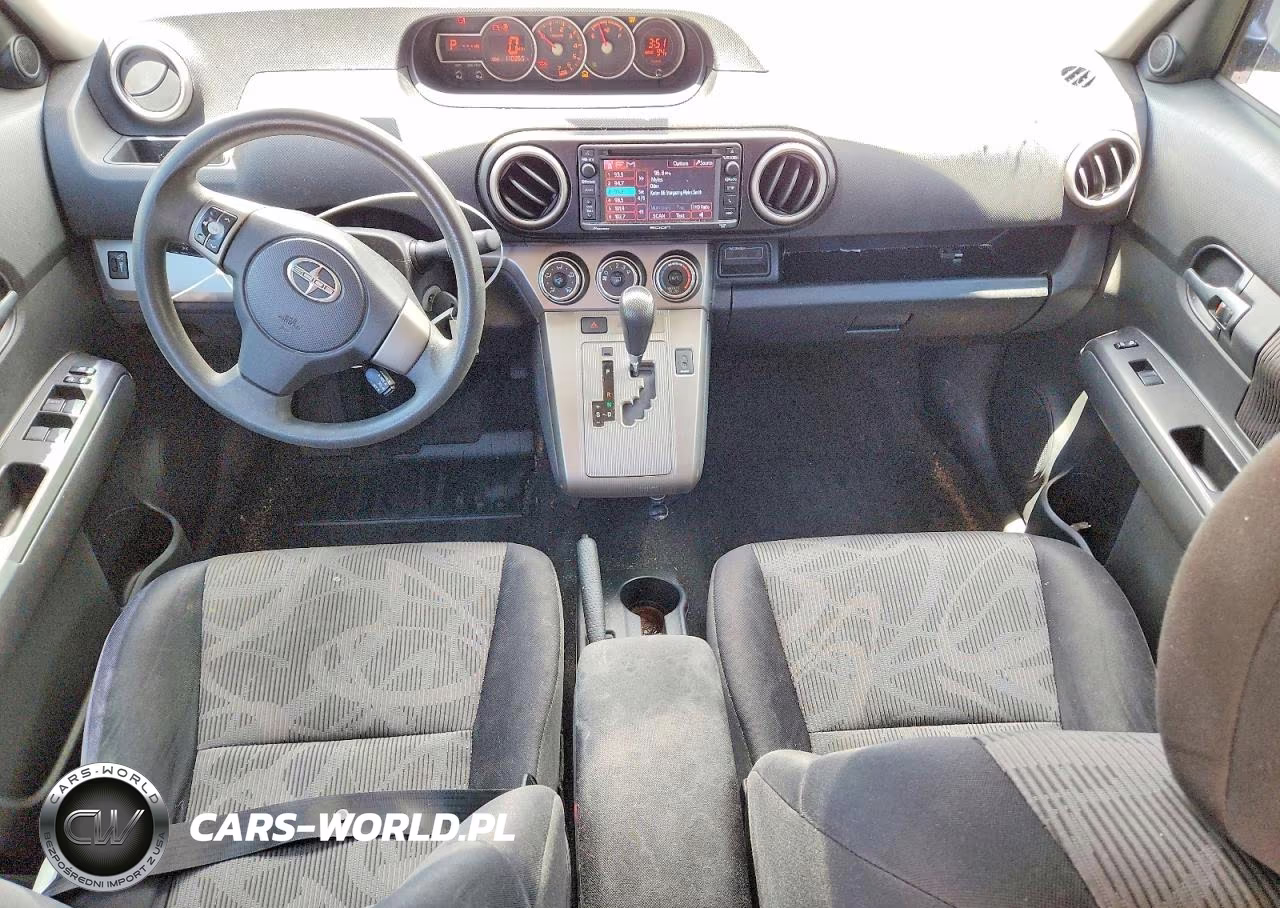 2014 Scion Xb VIN:JTLZE4FEXEJ063440 - 8