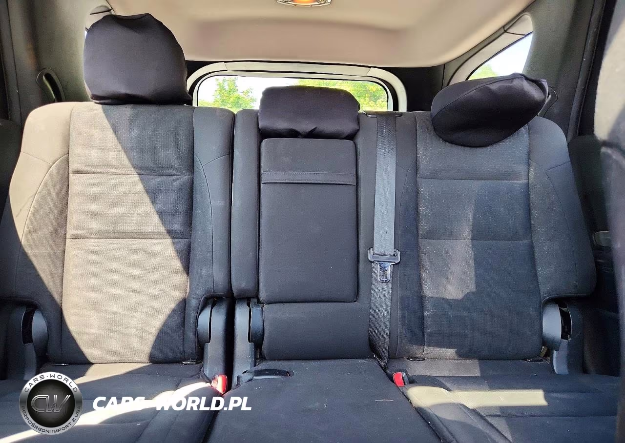 2011 Dodge Durango Express VIN:1D4RD2GG4BC653445 - 10