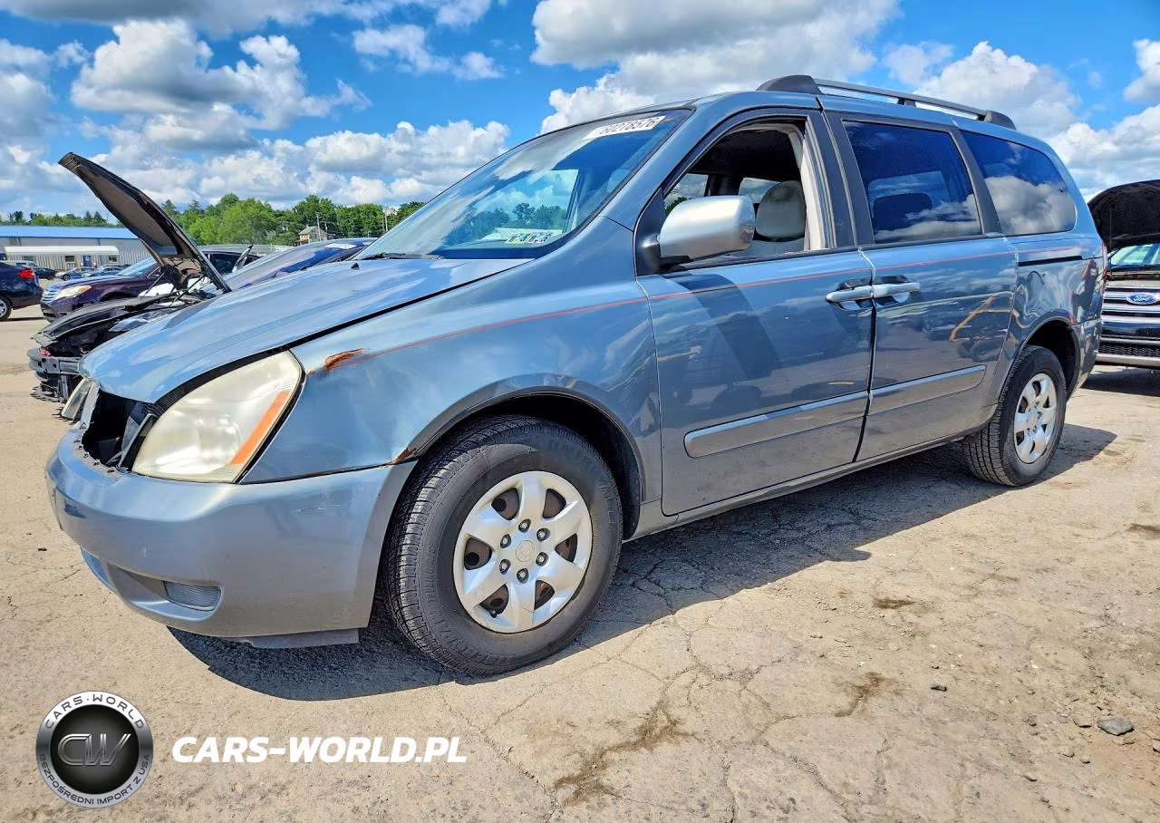2007 Kia Sedona Base