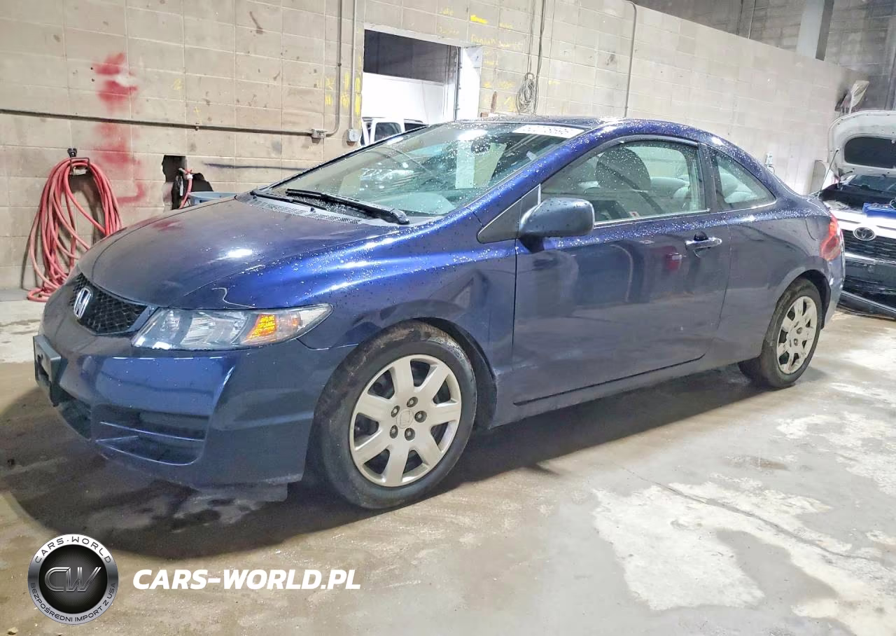 2011 Honda Civic Lx