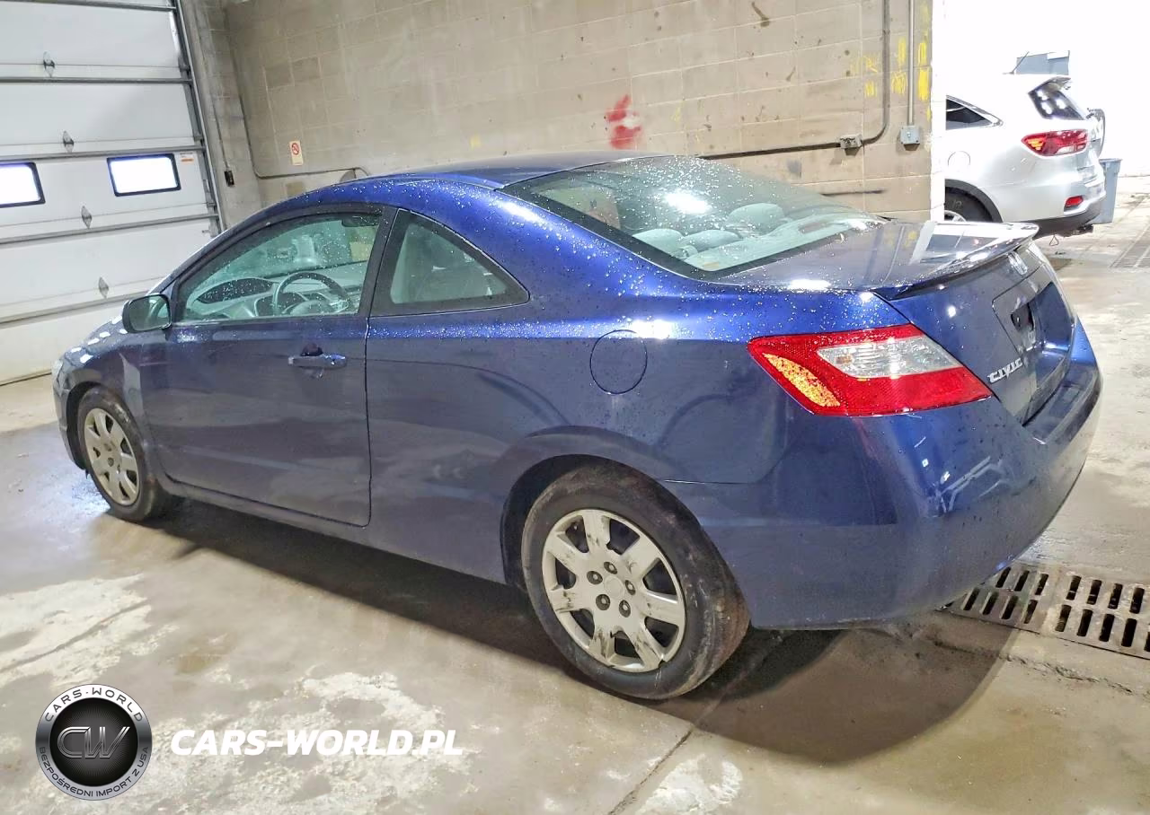 2011 Honda Civic Lx VIN:2HGFG1B68BH517298 - 2