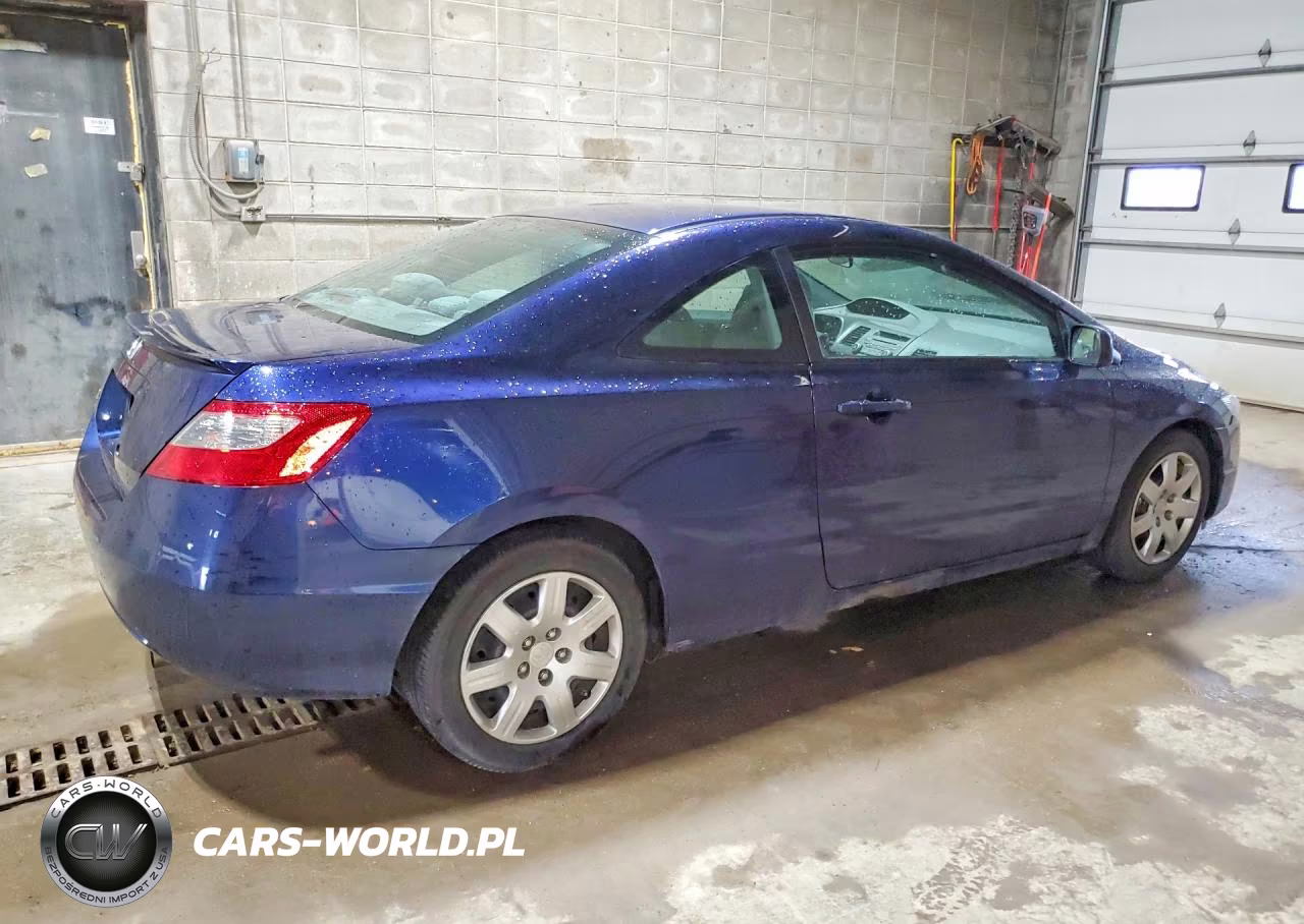2011 Honda Civic Lx VIN:2HGFG1B68BH517298 - 3