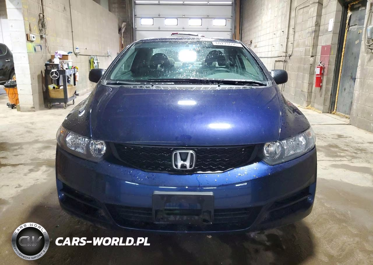 2011 Honda Civic Lx VIN:2HGFG1B68BH517298 - 5