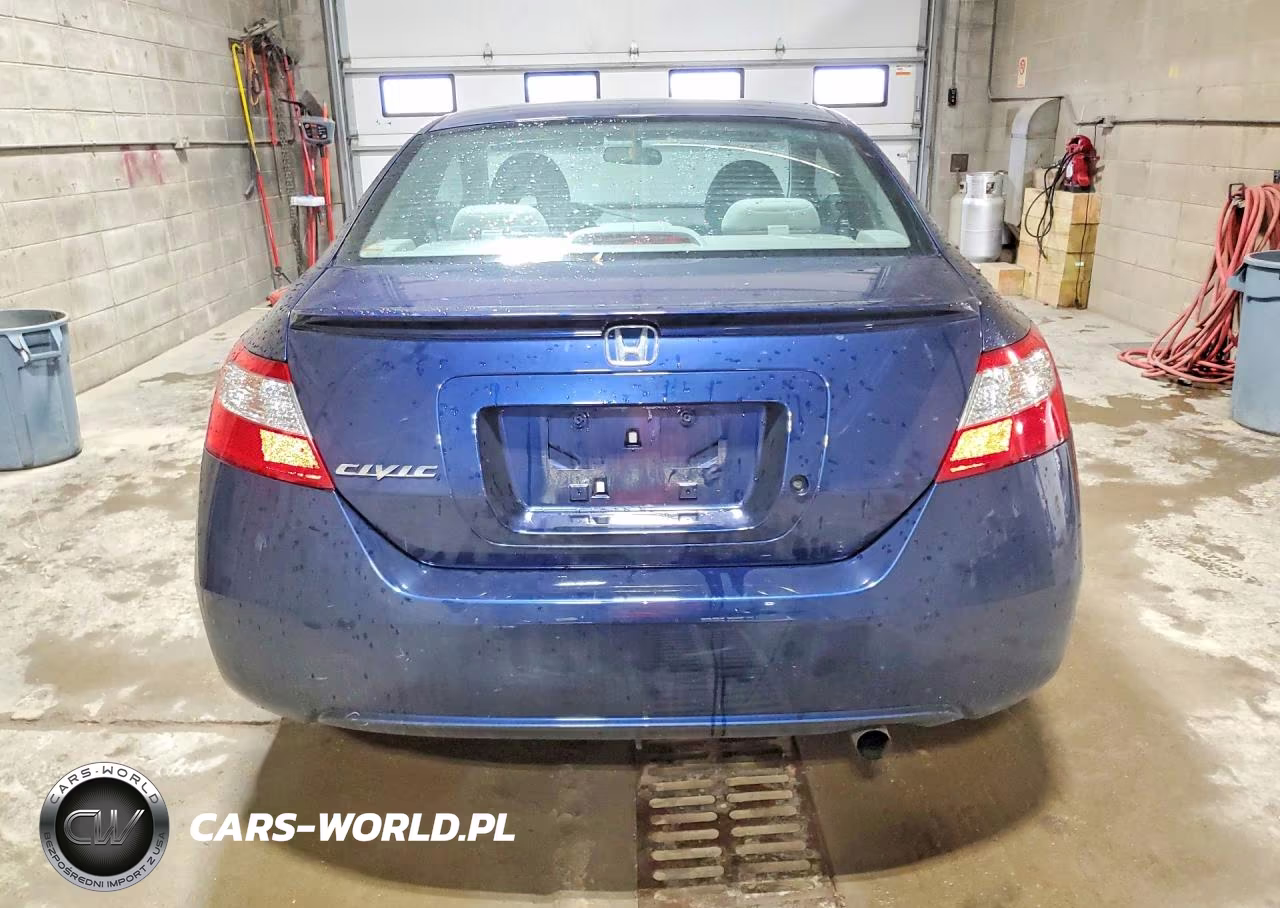 2011 Honda Civic Lx VIN:2HGFG1B68BH517298 - 6