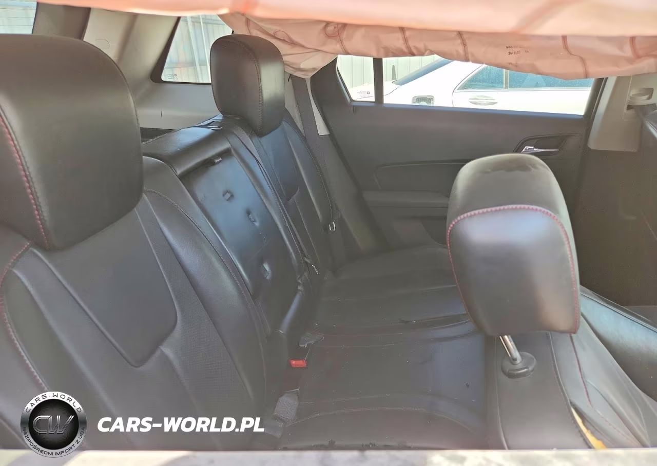 2011 GMC Terrain Slt VIN:2CTFLVE54B6299168 - 11