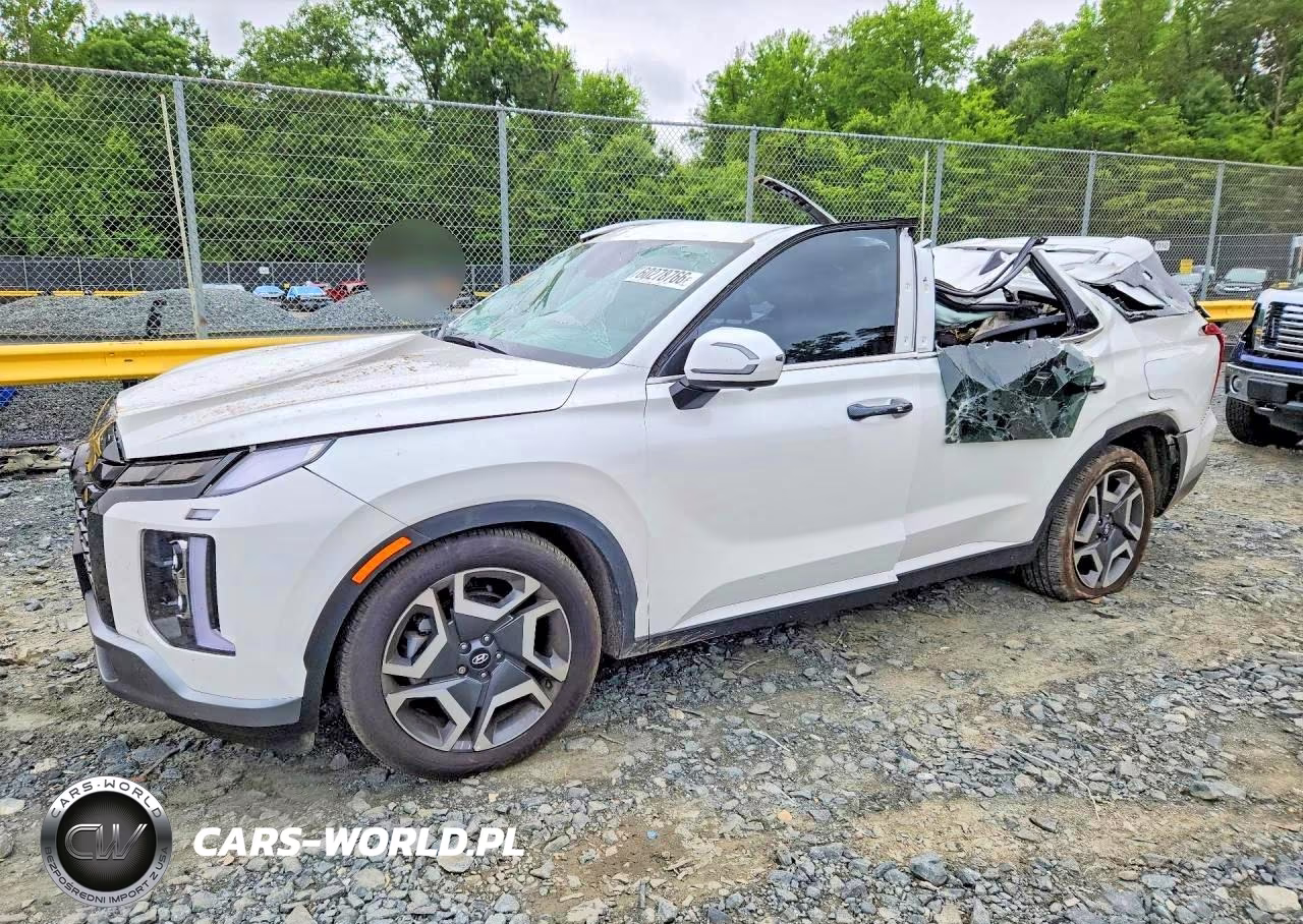 2024 Hyundai Palisade Sel Premium – zdjęcie 1 z 12