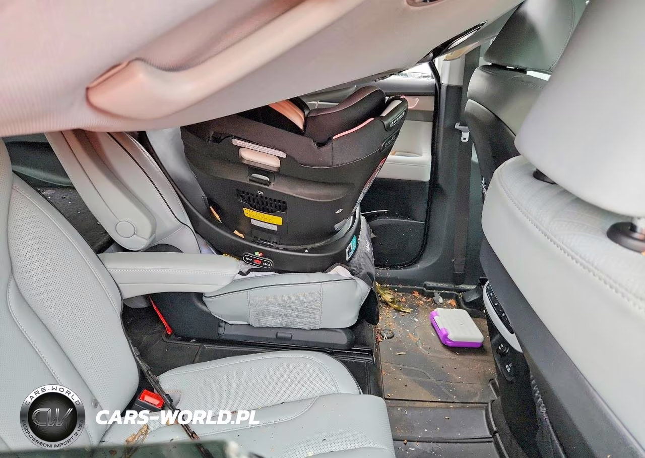 2024 Hyundai Palisade Sel Premium VIN:KM8R4DGE5RU804784 - 10