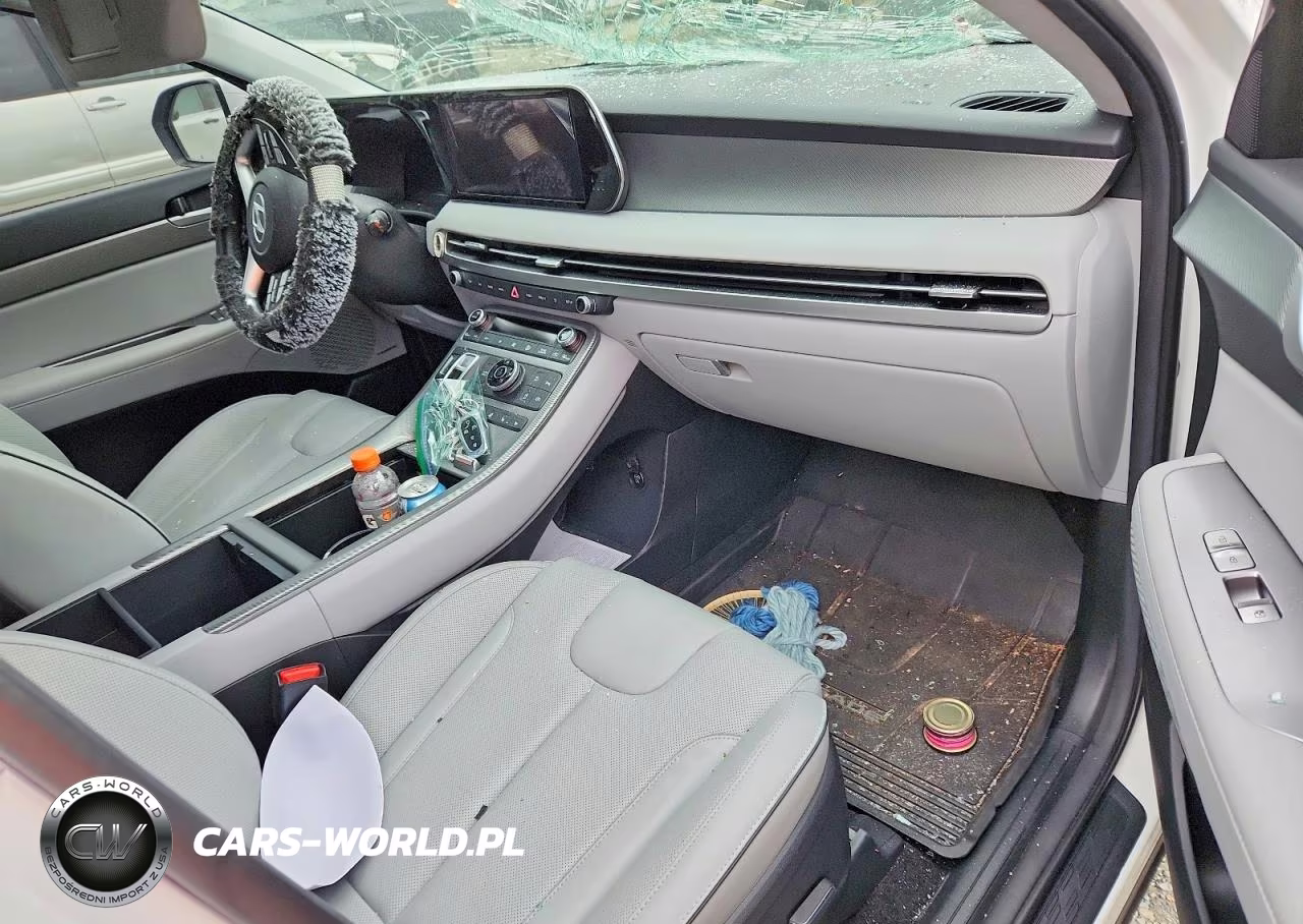 2024 Hyundai Palisade Sel Premium VIN:KM8R4DGE5RU804784 - 8