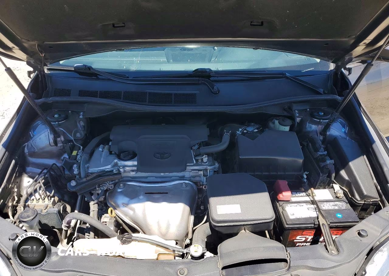 2016 Toyota Camry Se VIN:4T1BF1FK7GU607906 - 11