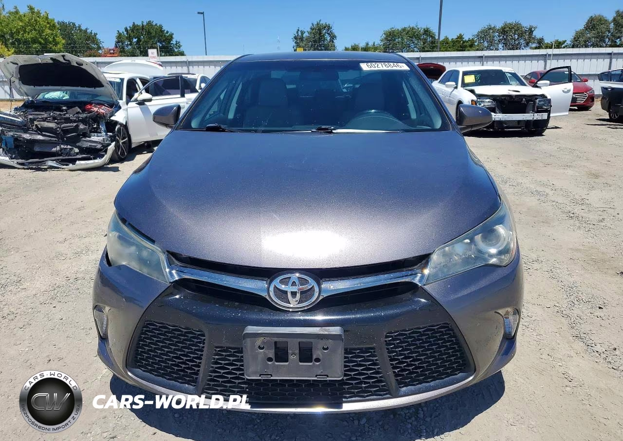 2016 Toyota Camry Se VIN:4T1BF1FK7GU607906 - 5