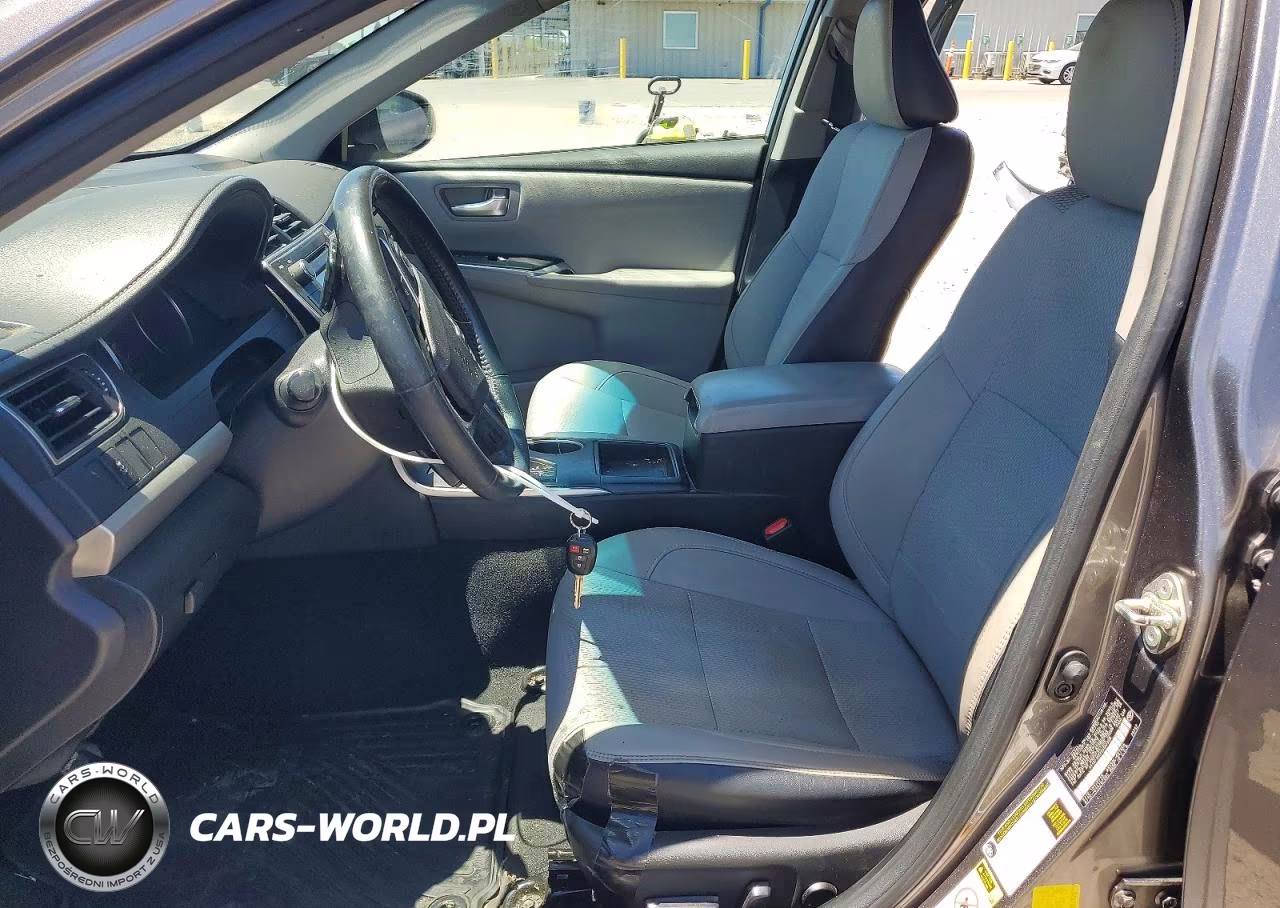 2016 Toyota Camry Se VIN:4T1BF1FK7GU607906 - 7